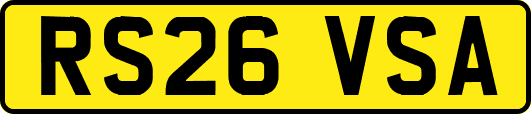RS26VSA