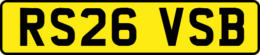 RS26VSB