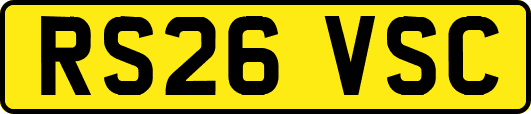 RS26VSC
