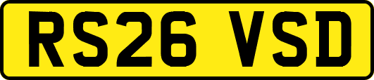 RS26VSD