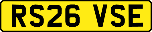 RS26VSE