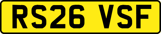 RS26VSF