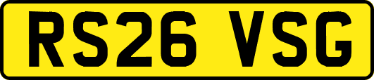 RS26VSG