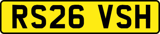 RS26VSH