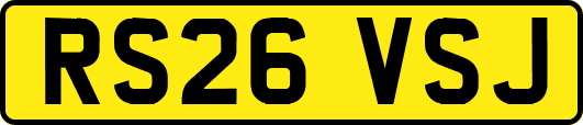 RS26VSJ