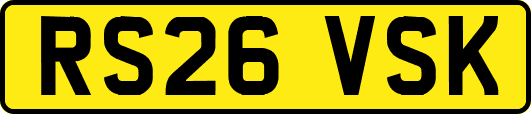 RS26VSK