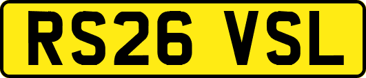 RS26VSL