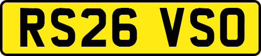 RS26VSO