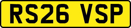 RS26VSP