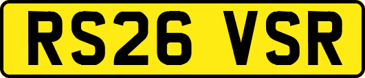 RS26VSR