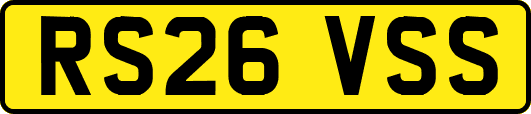 RS26VSS