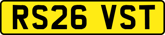 RS26VST