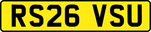 RS26VSU