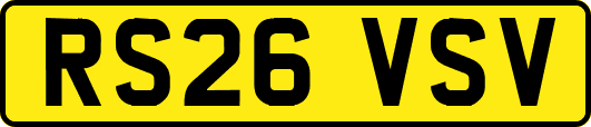 RS26VSV
