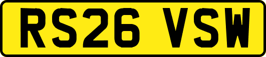 RS26VSW