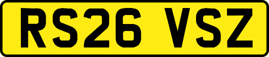 RS26VSZ