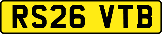 RS26VTB