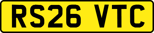 RS26VTC