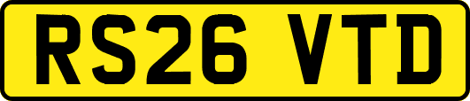RS26VTD