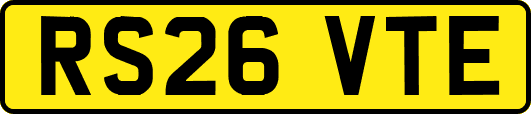 RS26VTE