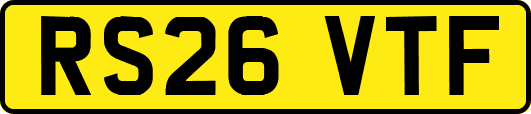 RS26VTF