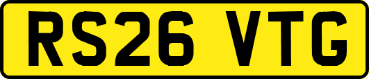 RS26VTG