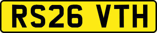 RS26VTH