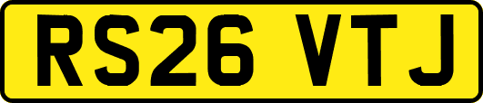 RS26VTJ