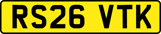 RS26VTK