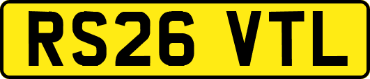 RS26VTL