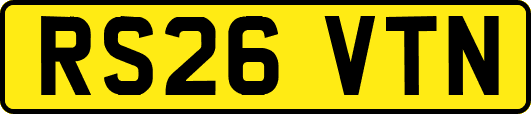 RS26VTN