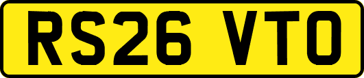 RS26VTO