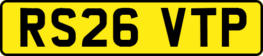RS26VTP