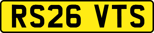 RS26VTS