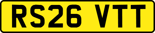 RS26VTT