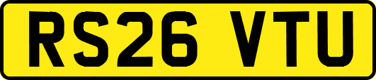 RS26VTU