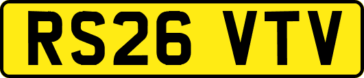 RS26VTV