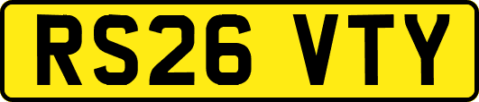 RS26VTY