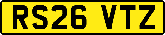 RS26VTZ