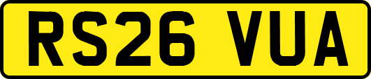 RS26VUA