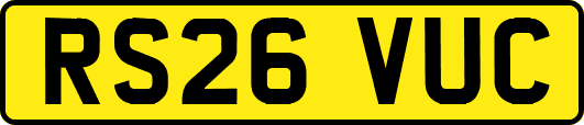 RS26VUC