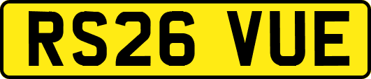 RS26VUE