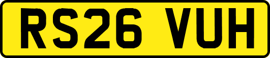 RS26VUH