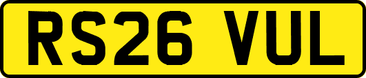 RS26VUL