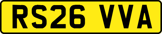 RS26VVA