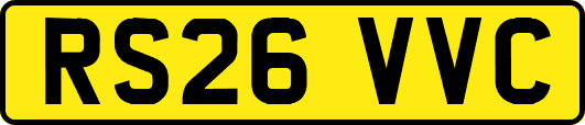 RS26VVC