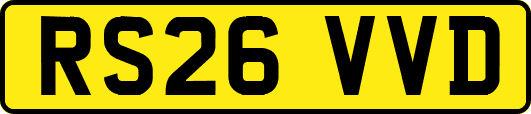 RS26VVD