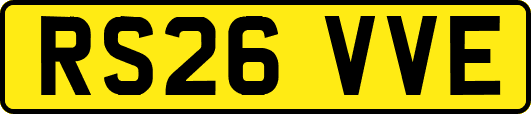 RS26VVE