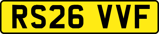 RS26VVF