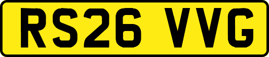 RS26VVG